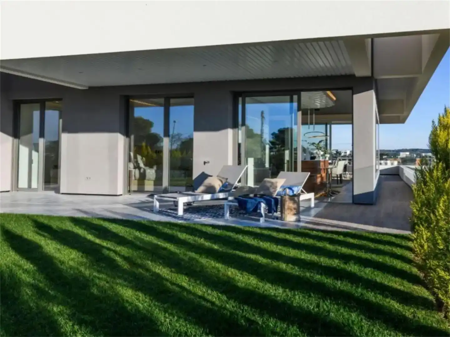 Terrassa de Apartament en venda en Orihuela amb Aire condicionat
