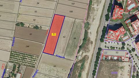 Foto 3 de Terreno en venta en Sant Pau, Valencia Capital