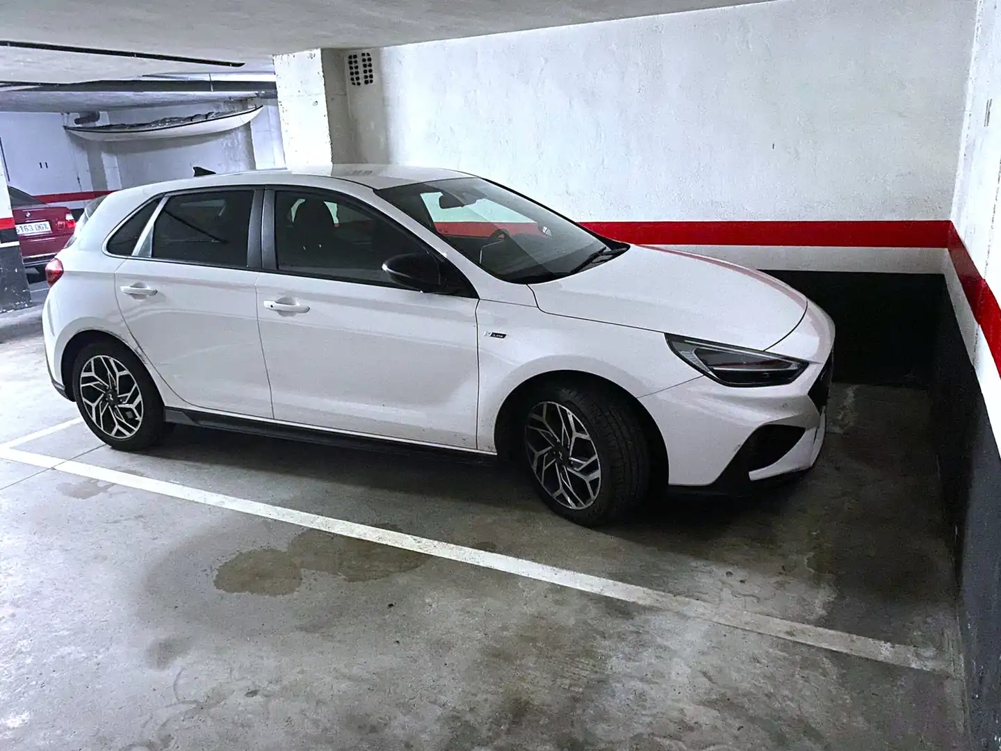 Parking de Piso en venta en Castro-Urdiales con Calefacción, Jardín privado y Parquet