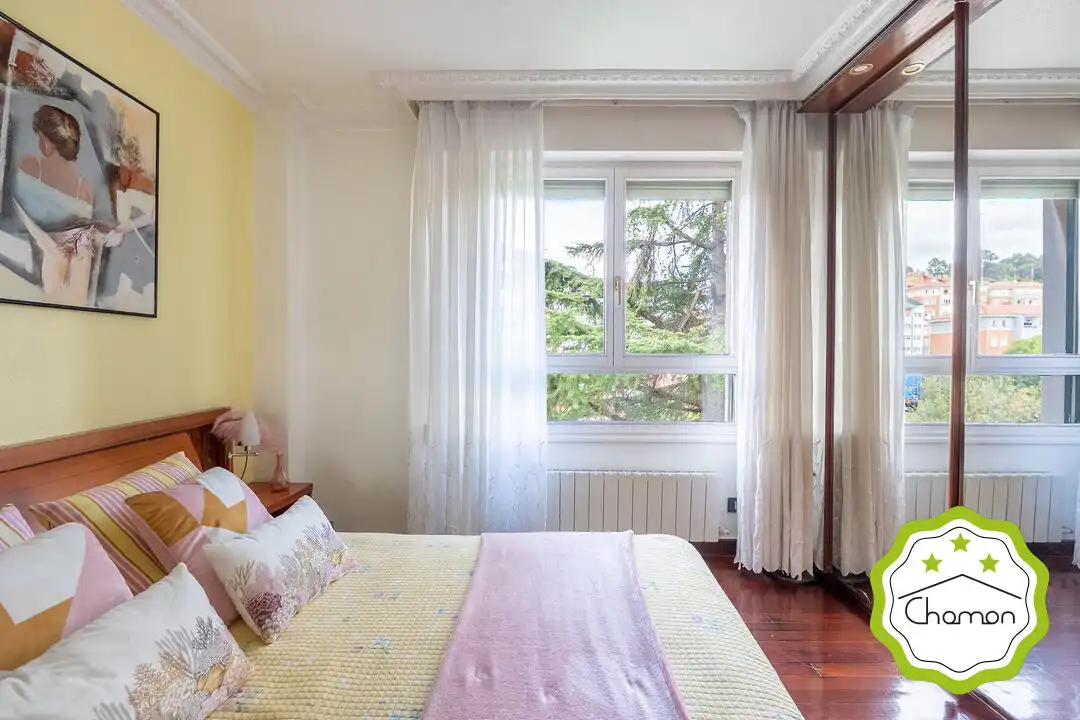 Piso con ascensor en venta en Paseo Urgoiti Kalea, imagen 6