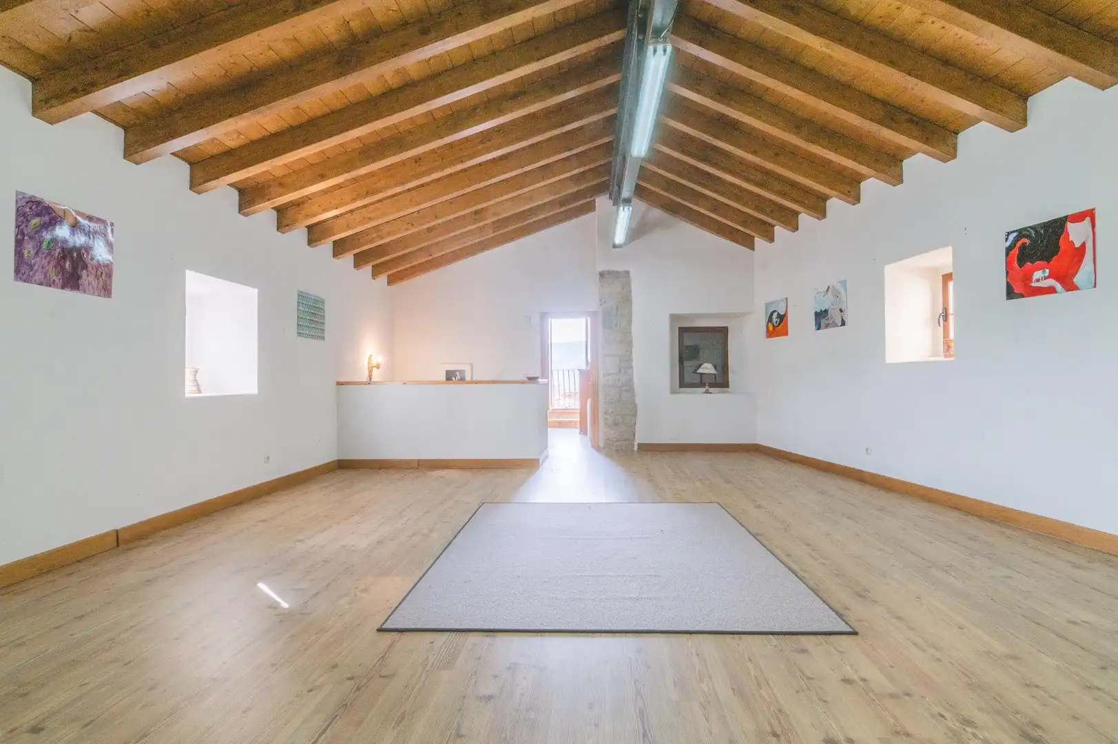 Finca rústica en venta en Eslava con Jardín privado, Terraza y Trastero