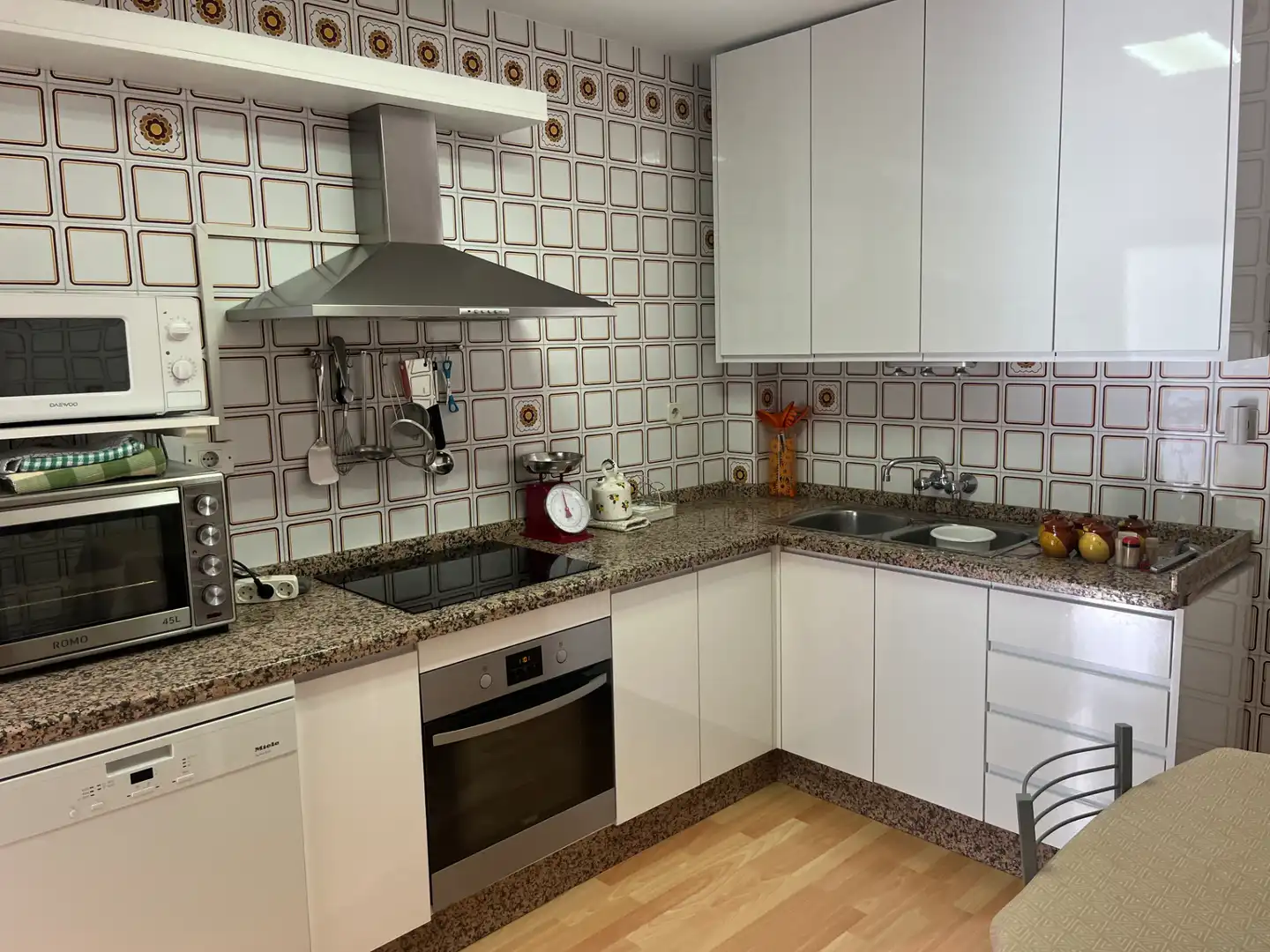 Appartement avec terrasse à vendre à Casco Histórico, imagen 5