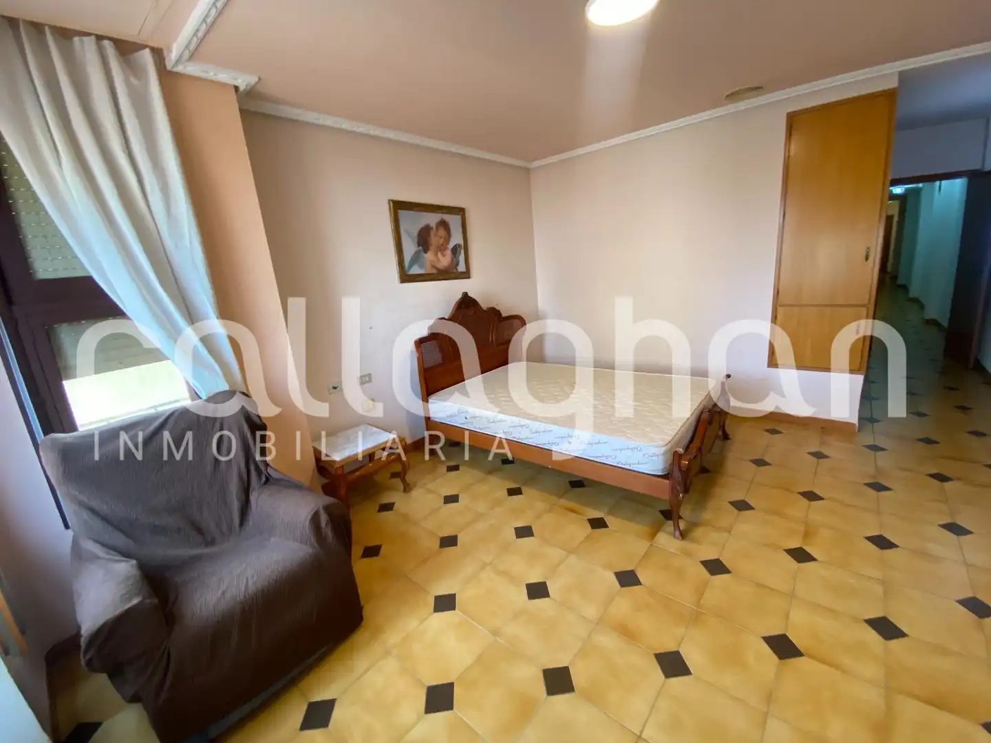 Sala de estar de Dúplex en venta en Nules