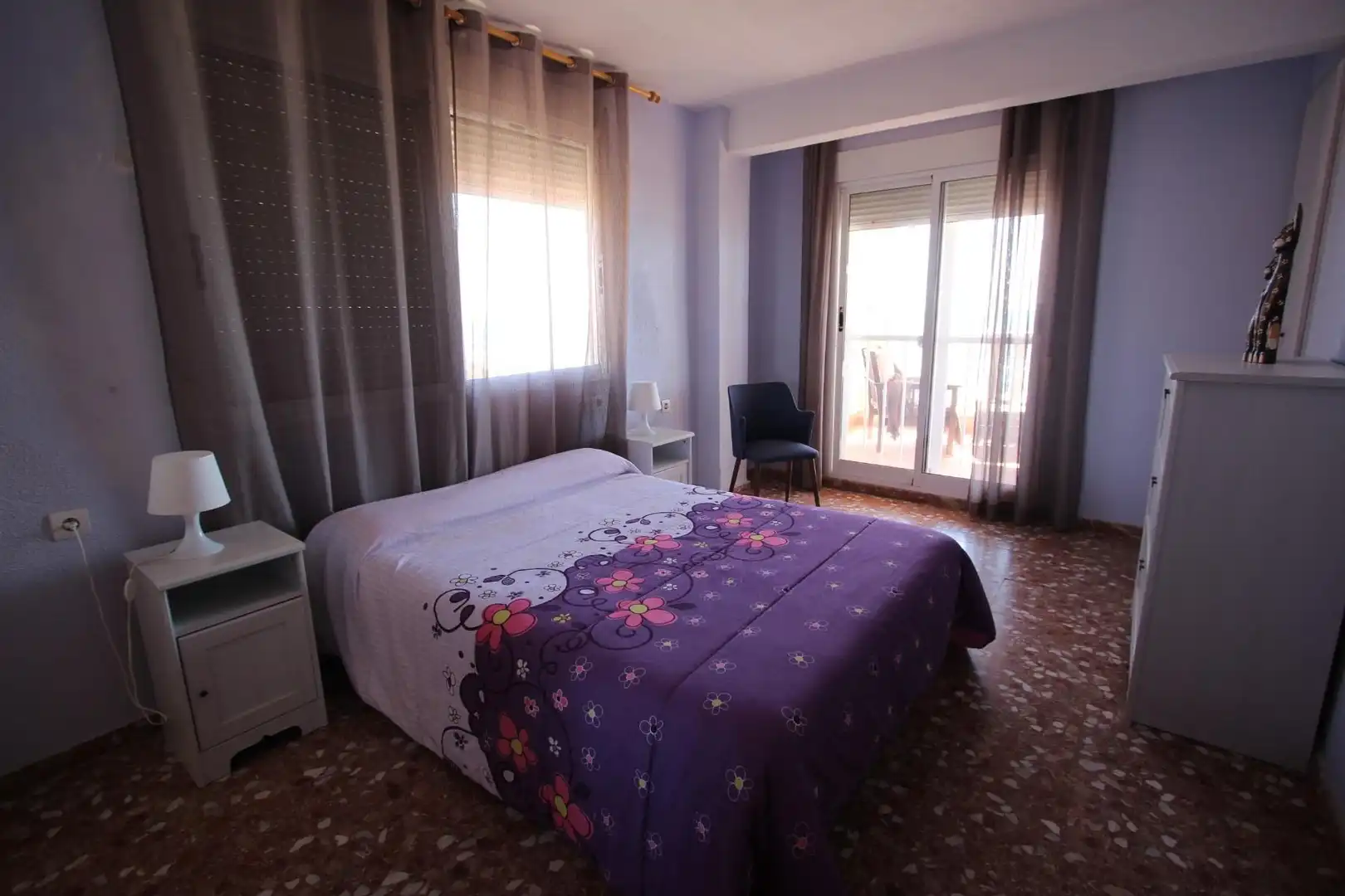 Habitación de Casa o chalet en venta en Guardamar del Segura con Jardín privado, Terraza y Piscina