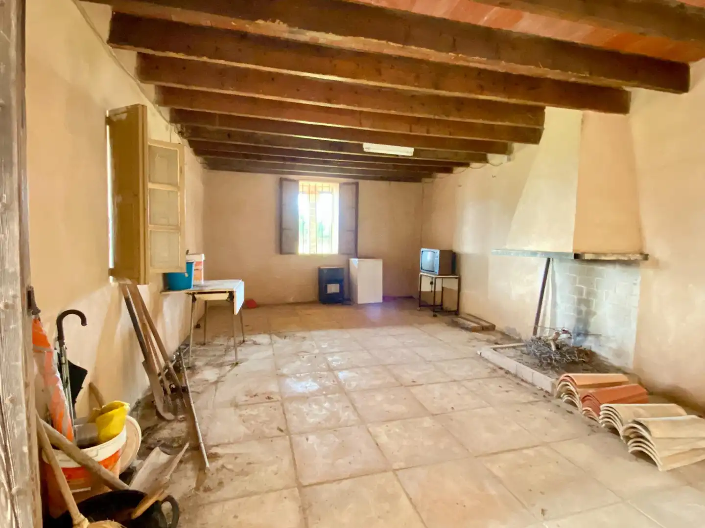 Finca rústica en venda en Santa Margalida amb Terrassa, Traster i Piscina