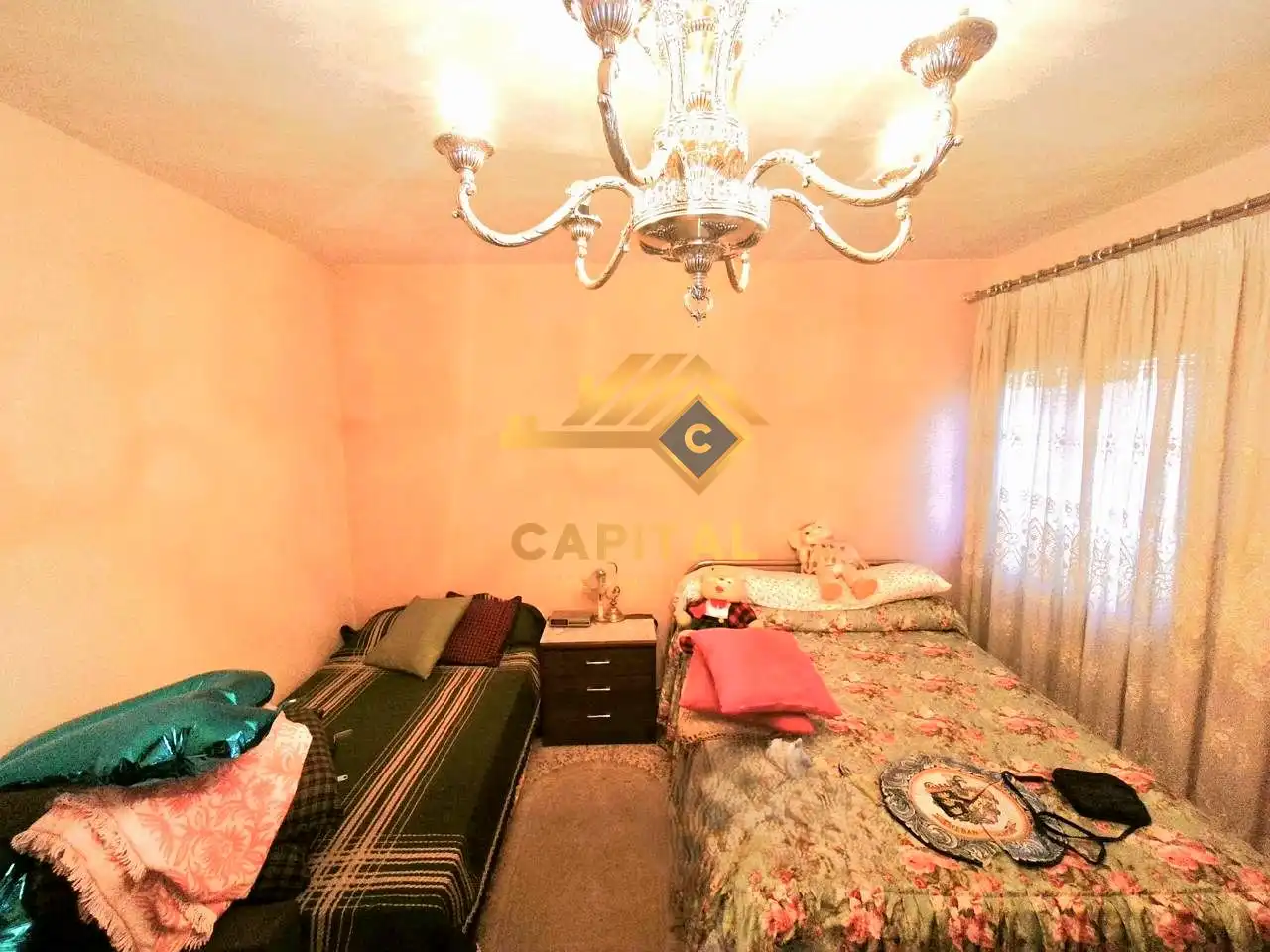 Casa amb jardí en venda a Barrio de San Miguel, imagen 19