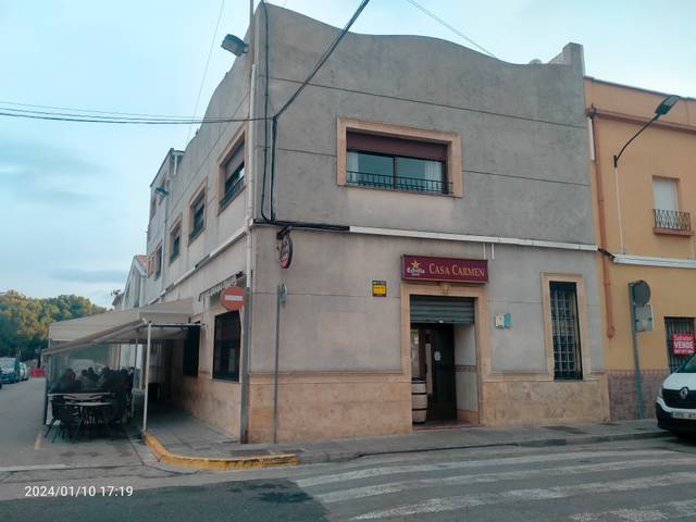Local comercial en Venta en Carrer Conca de la Safor, 24 en Beniarjó