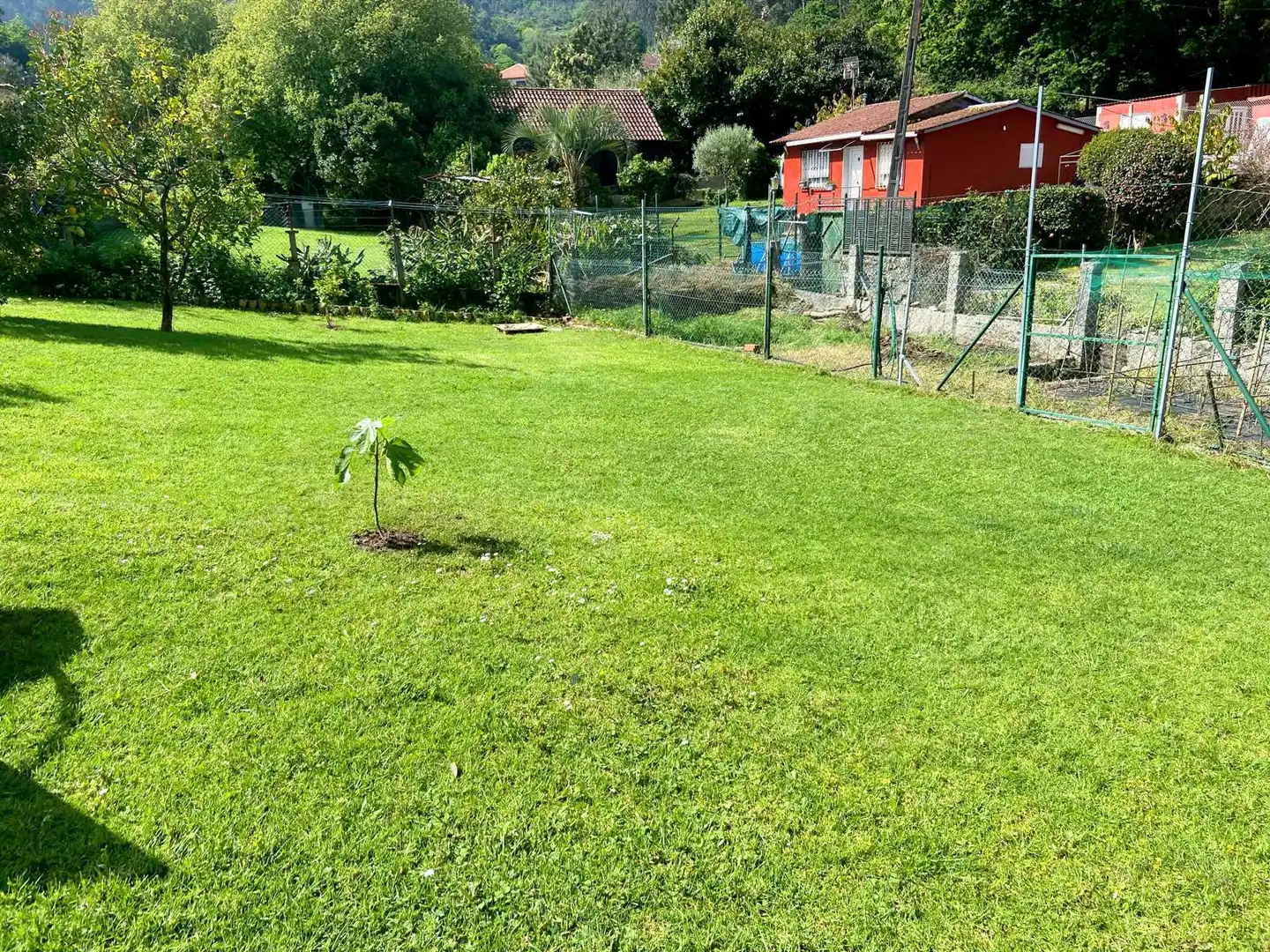 Houses for rent in Cangas   with Heating, Private garden and Terrace