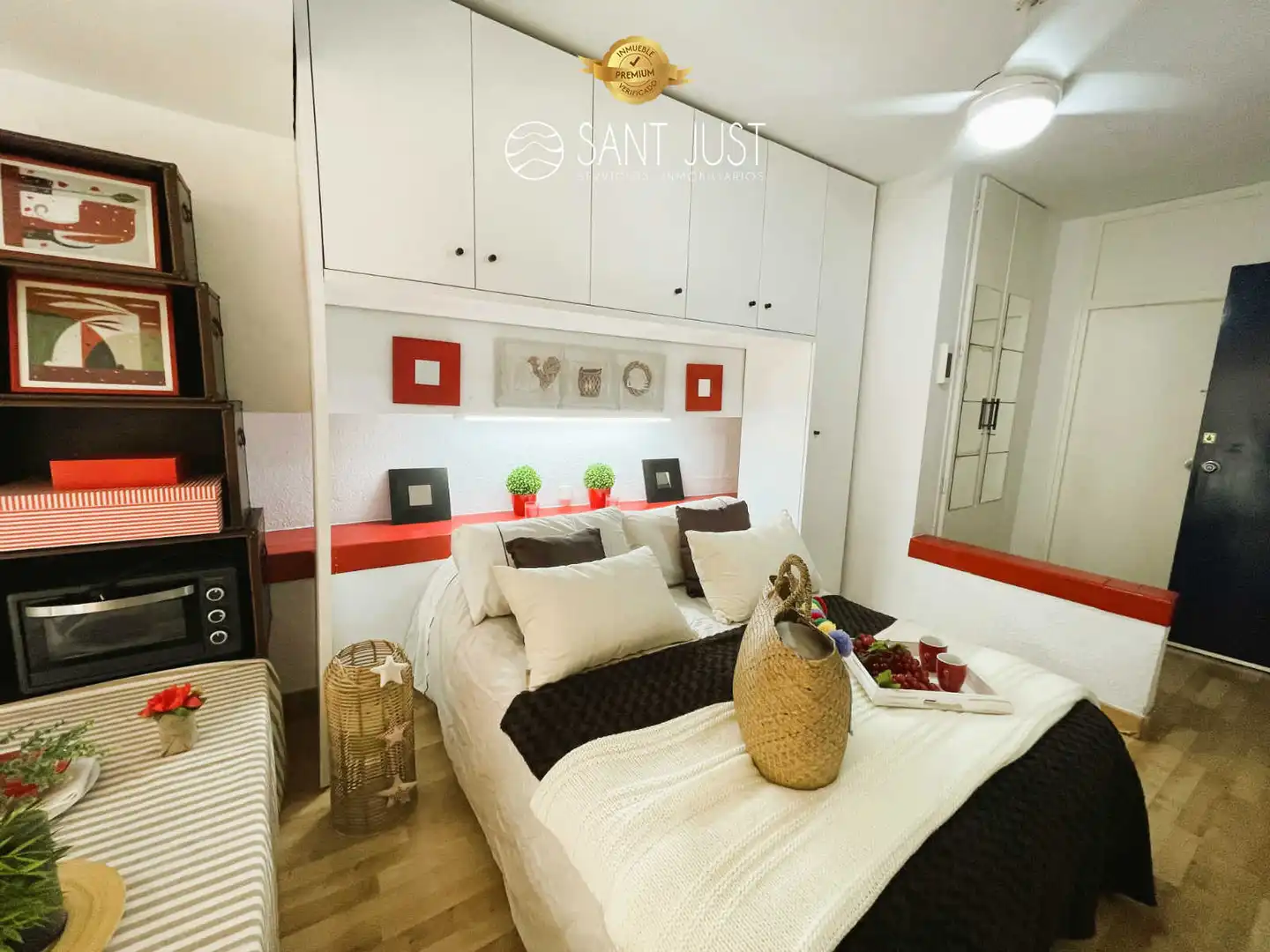 Bedroom of Study for sale in La Pineda