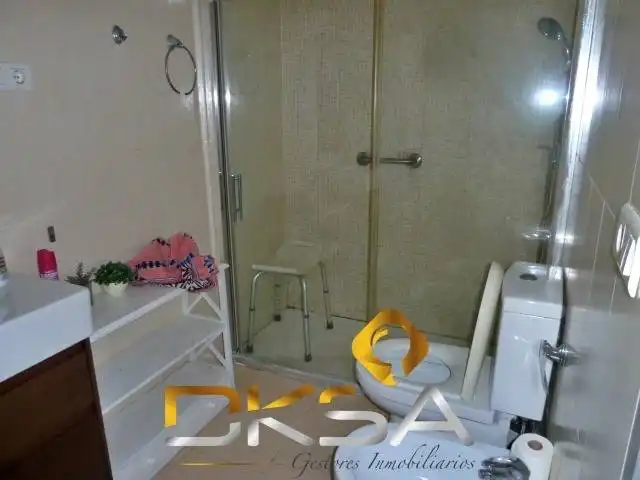 Bathroom of Houses for sale in Madrigal 