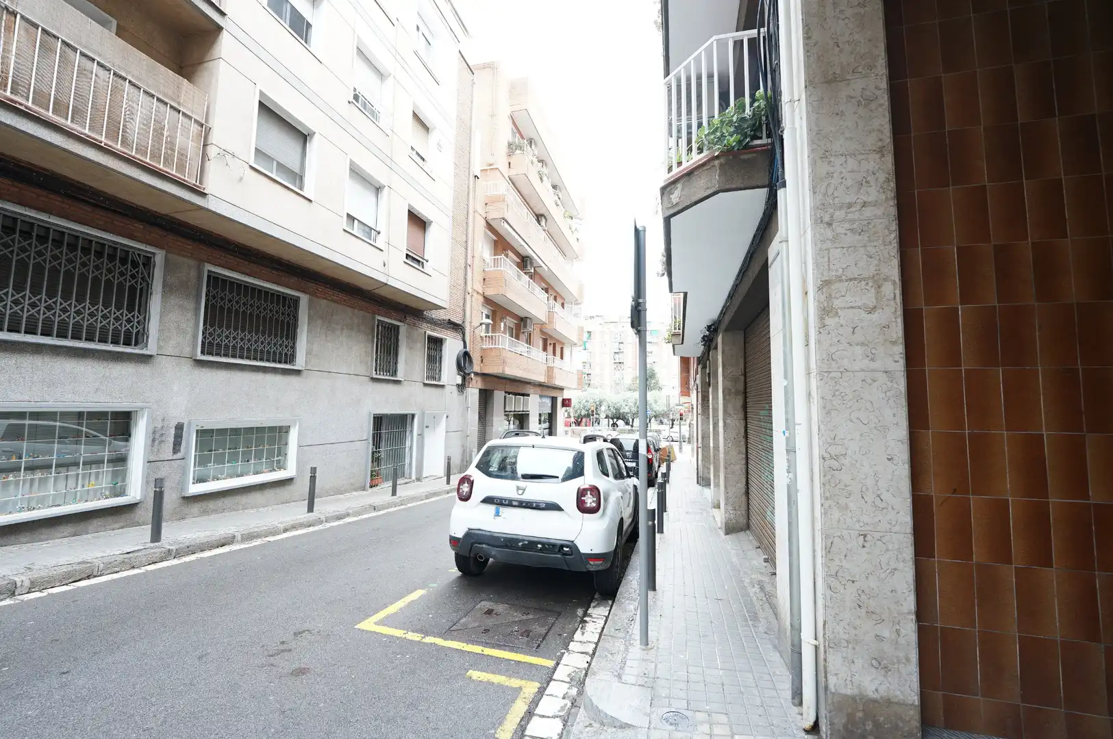 Exterior view of Garage for sale in Barcelona