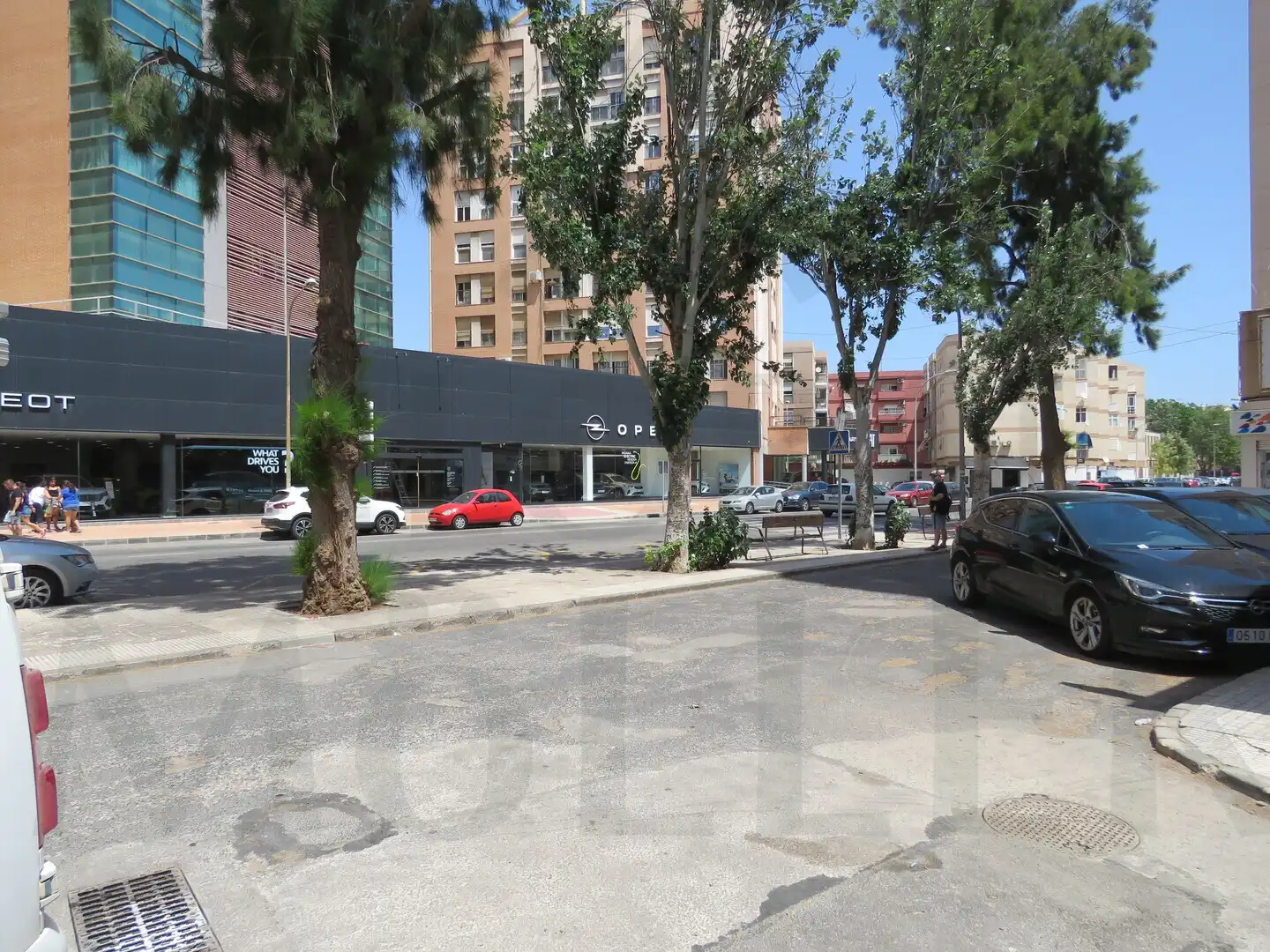 Local de alquiler en Avenida Pintor Portela, 26, San Ginés