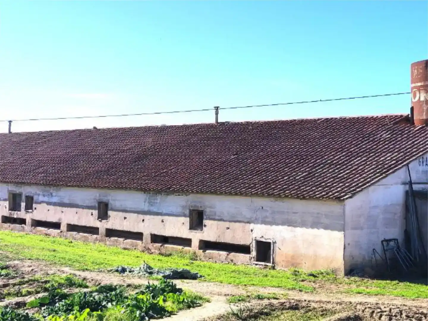 Nave industrial en venta en Calle Carretera, 19, Pueyo de Santa Cruz