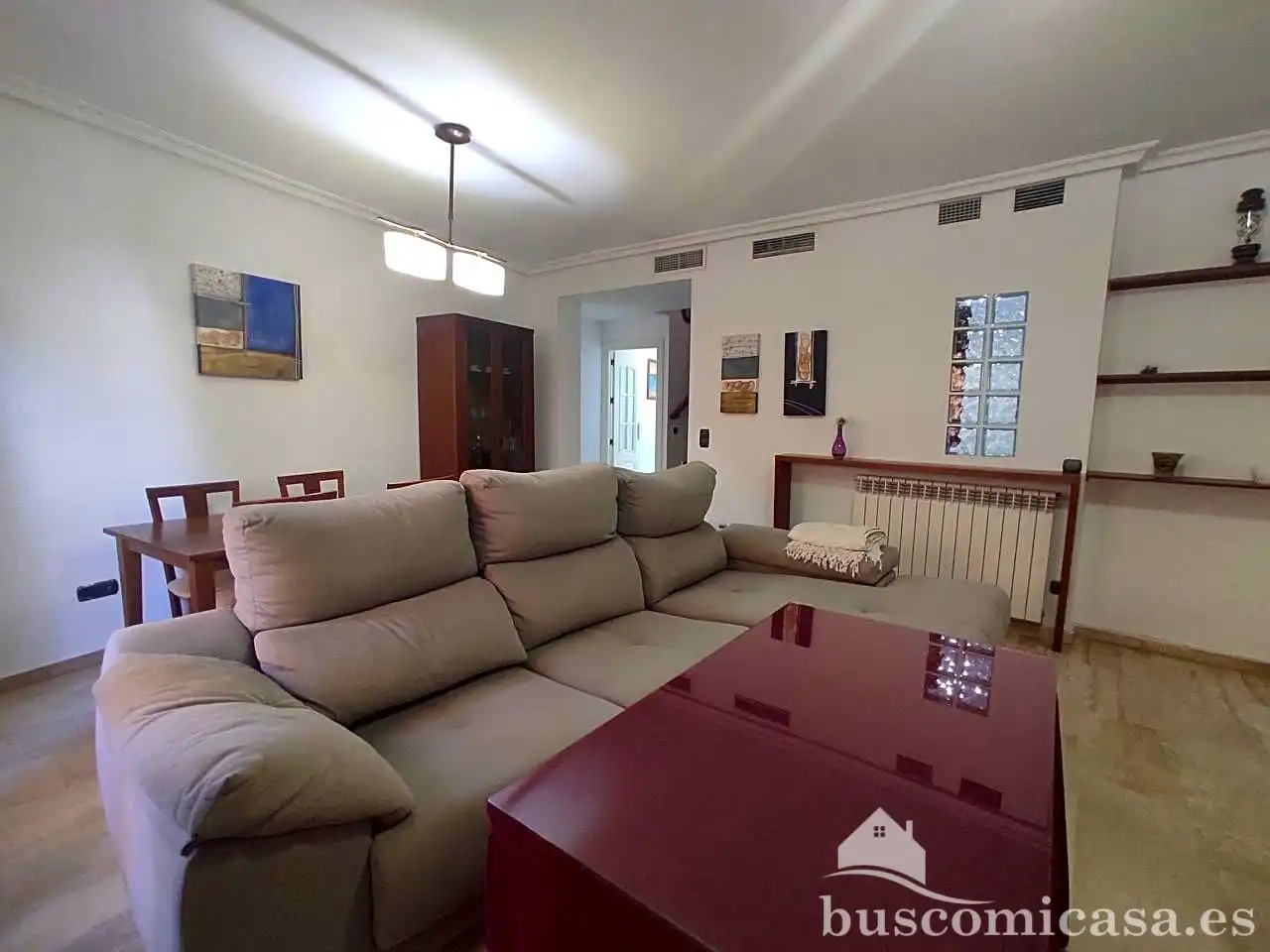 Duplexes for rent in Menéndez Pelayo, Centro ciudad