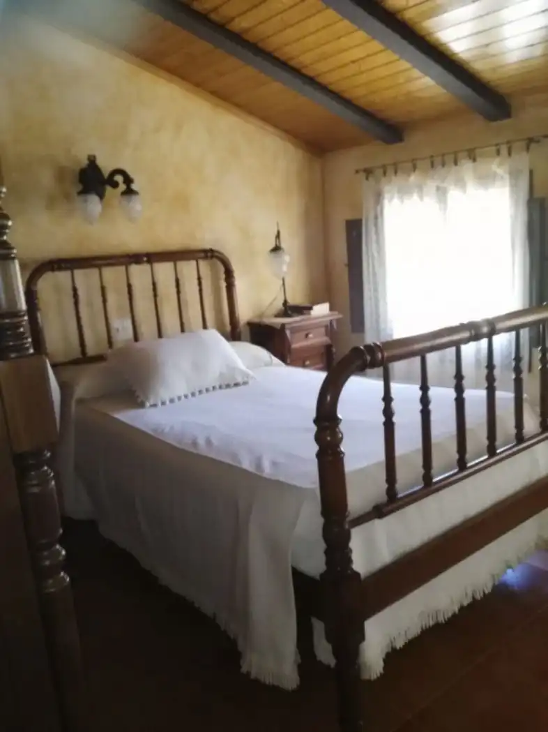 Bedroom of Country homes for sale in Lorca  with Air Conditioner, Heating and Private garden