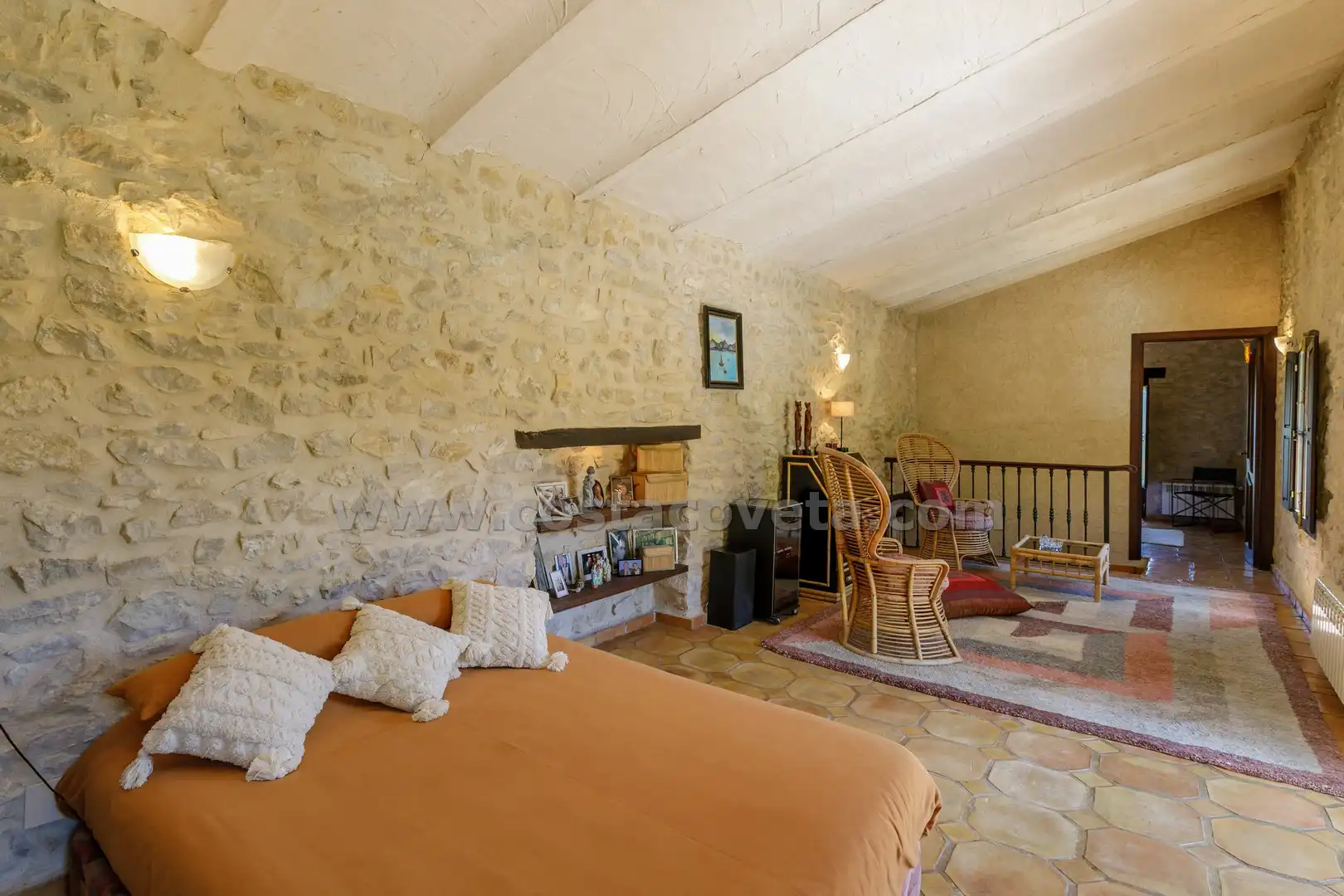 Casa o chalet en venta en Relleu con Aire acondicionado, Calefacción y Jardín privado