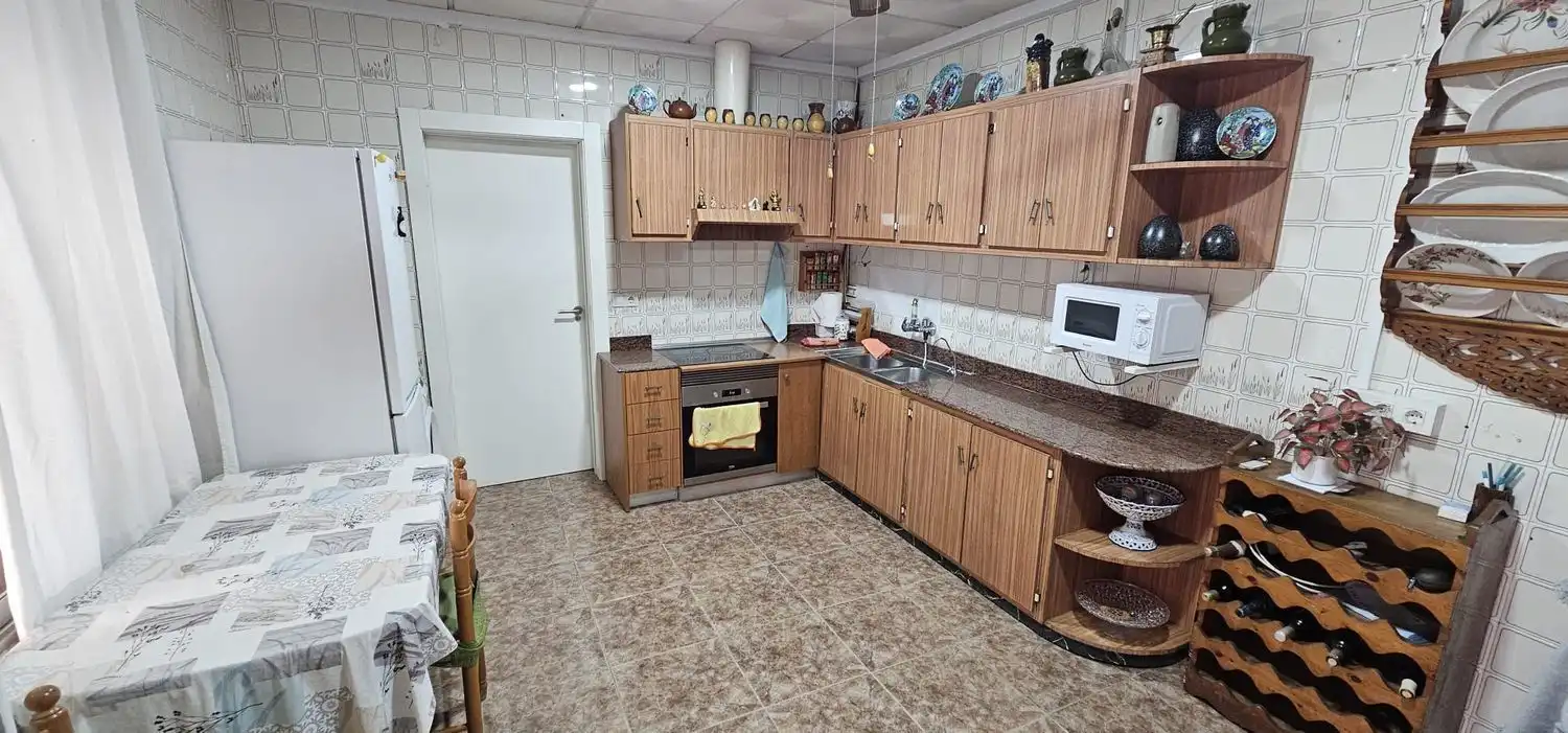 Kitchen of Houses for sale in Murcia  with Private garden and Terrace