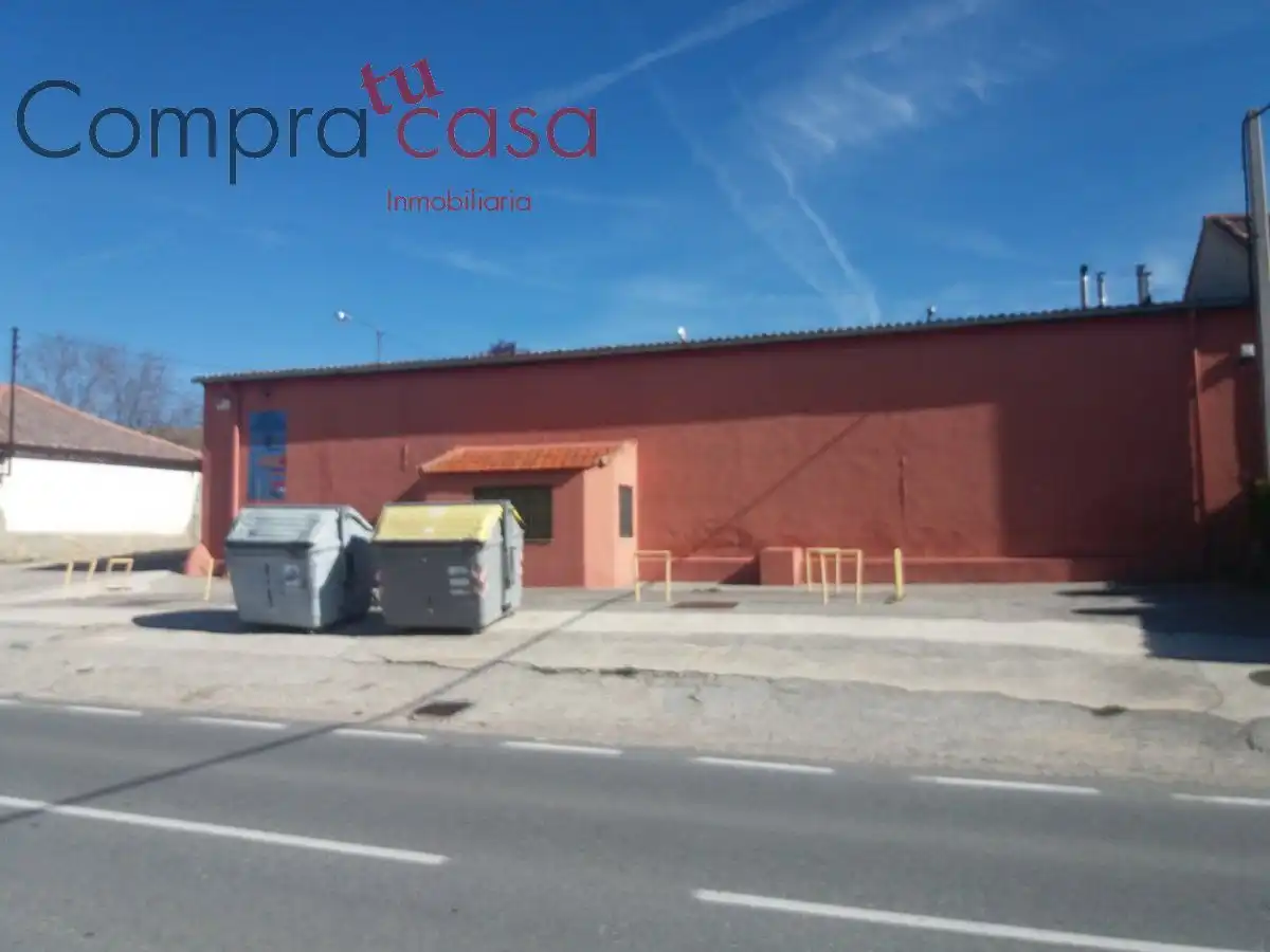 Nau industrial en venda a Área Rural, imagen 3
