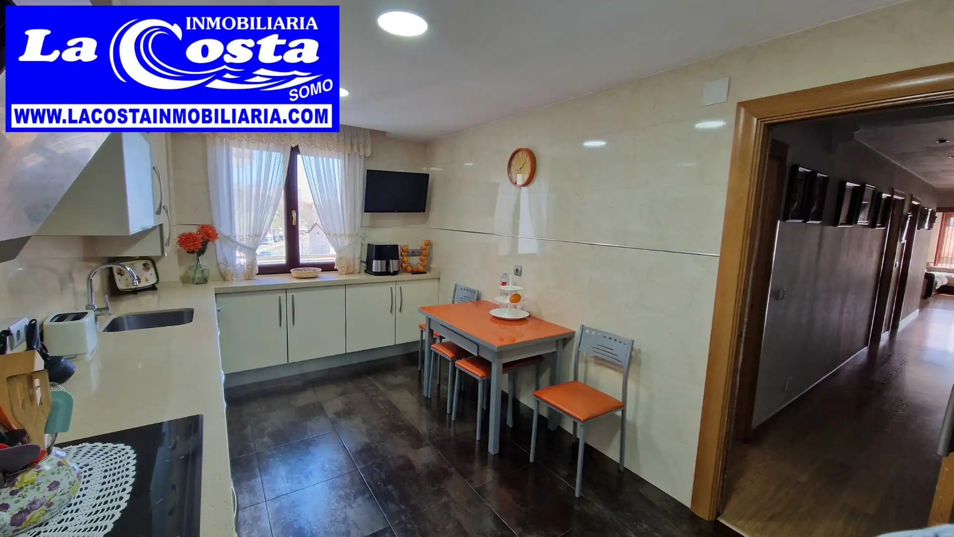 Wohnung zum Verkauf in Calle Campogiro, 3, Peñacastillo - Nueva Montaña