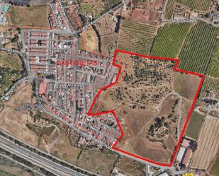 Vista exterior de Residencial en venda en Málaga Capital