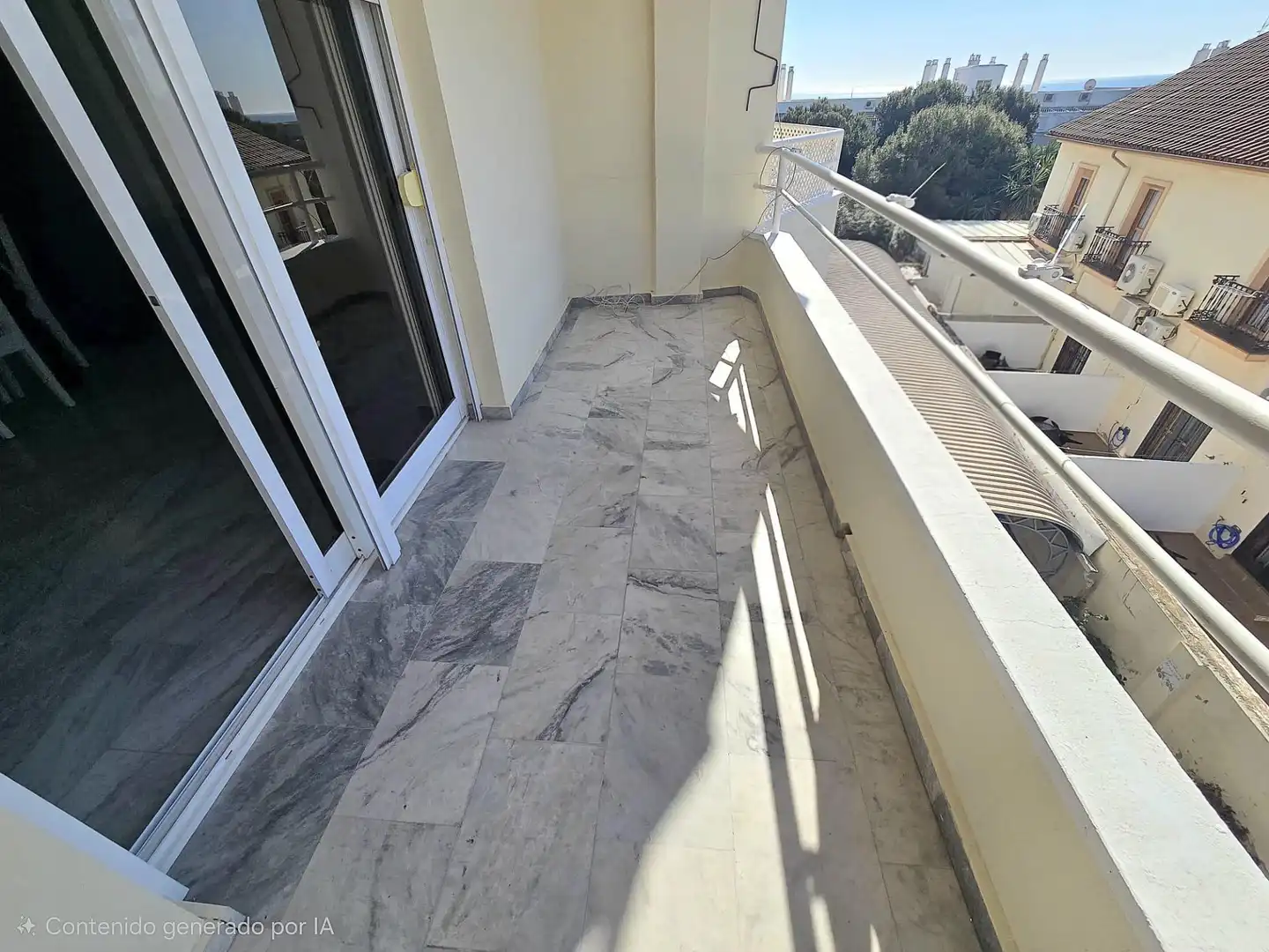 Terrassa de Pis en venda en Torremolinos amb Terrassa, Moblat i Piscina comunitària