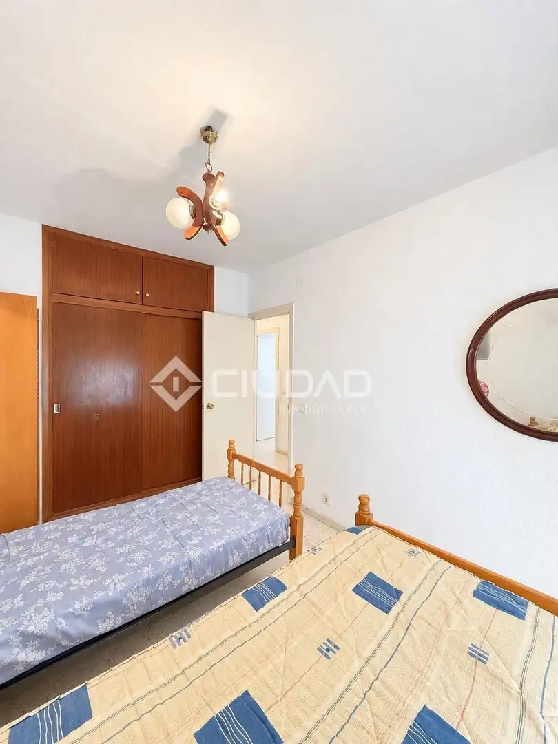 Bedroom of Flat for sale in Centro
