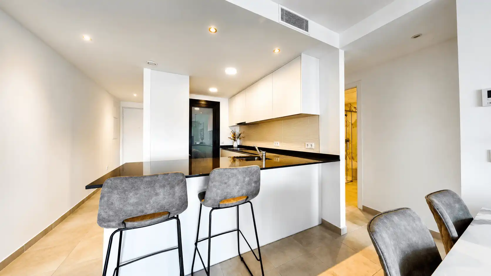 Apartament amb terrassa en venda a Sant Llorenç des Cardassar, imagen 5