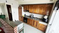 Kitchen of Flat for sale in Avilés  with Terrace and Swimming Pool