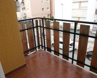 Terrassa de Apartament en venda en Canet de Mar amb Terrassa i Moblat