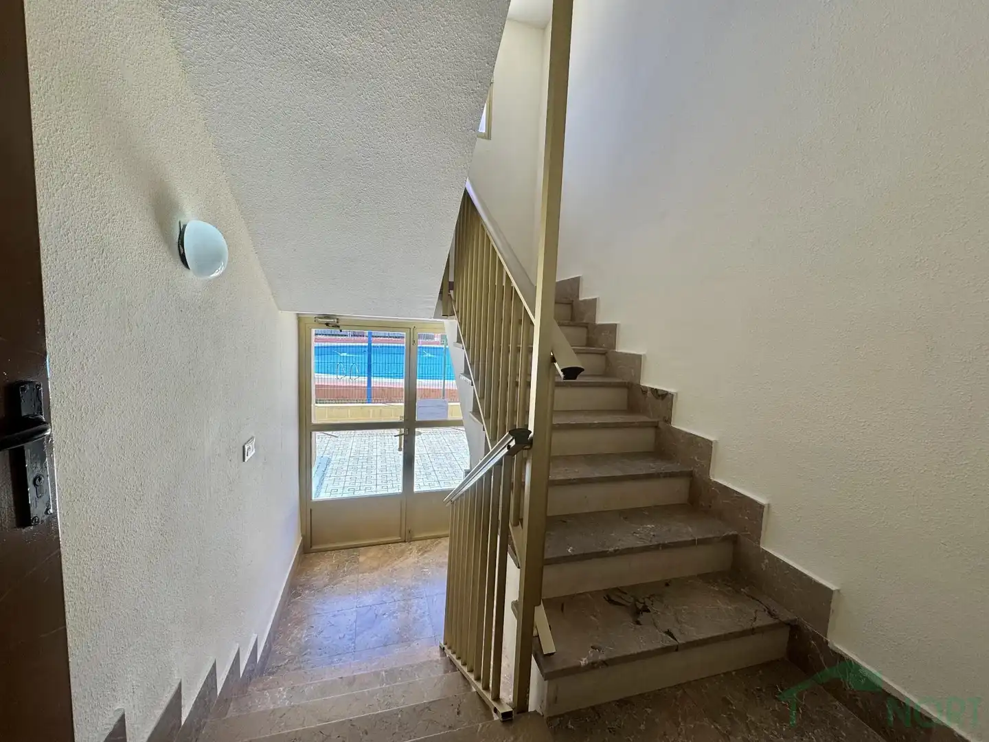 Flat for sale in La Manga del Mar Menor  with Balcony and Community pool