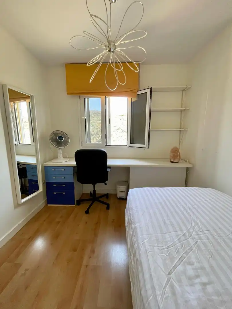 Bedroom of Houses for rent in Radazul