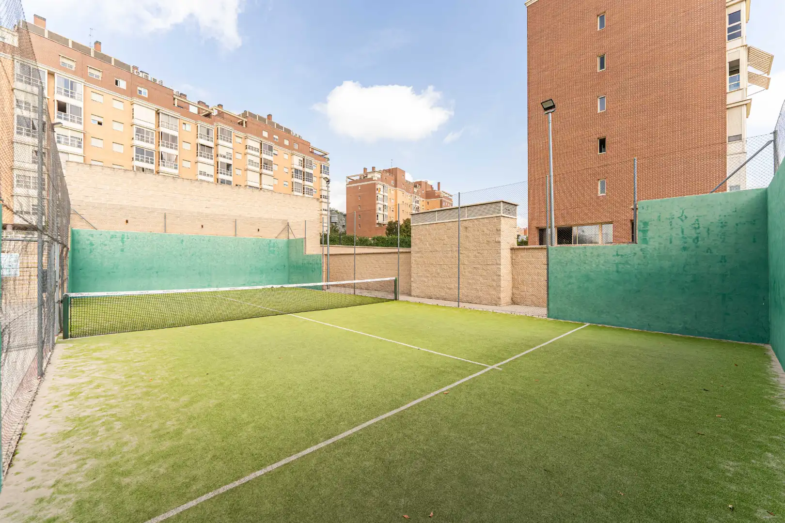 Jardín de Piso en venta en Carabanchel