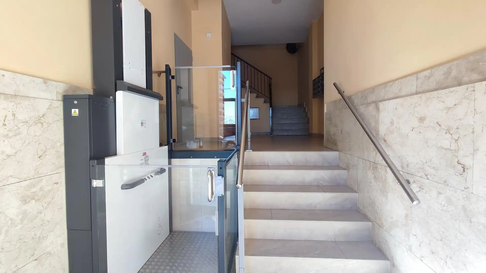 Flat for sale in Zaragoza  with Air Conditioner, Heating and Terrace