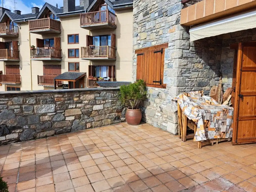 Apartamento de alquiler en Plaça Manjolet, 4, Puigcerdà