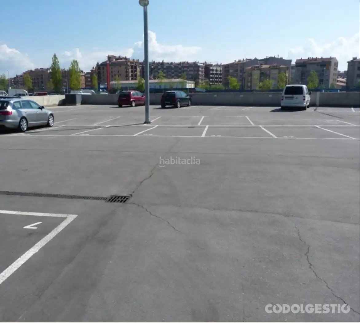 Parking de Garaje de alquiler en Vic