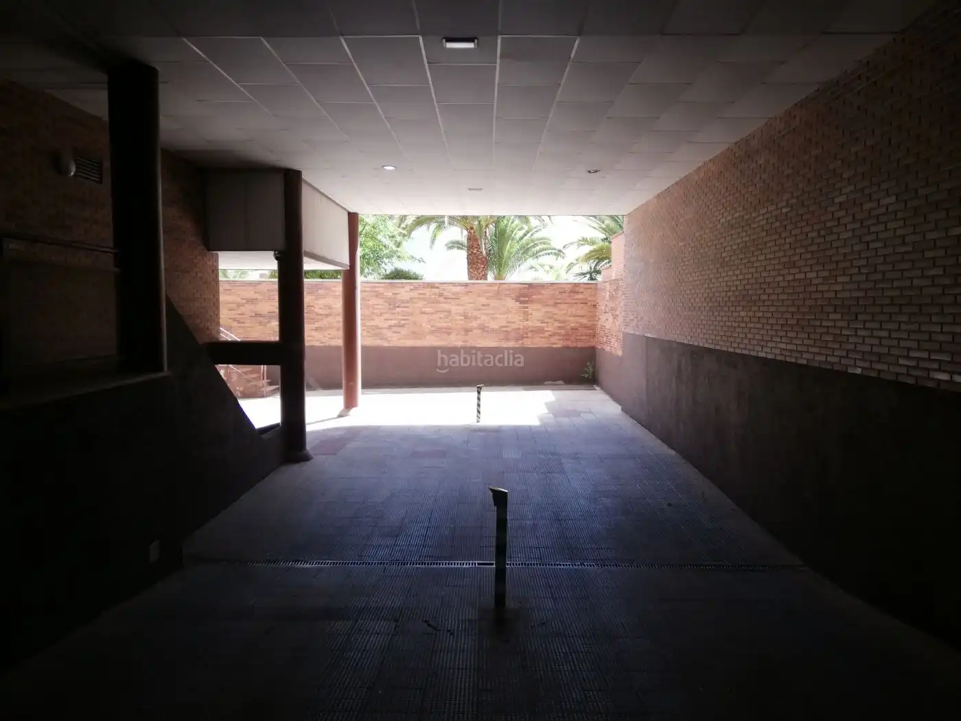 Einzelparkplatz zum Verkauf in Calle de las Cigarreras 8, imagen 6