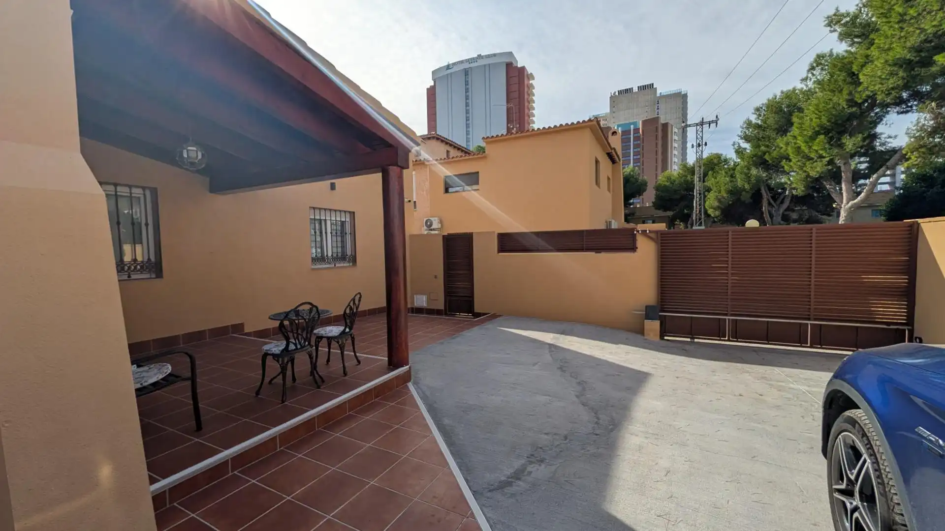Casa aparellada amb piscina en venda a Rincón de Loix, imagen 31