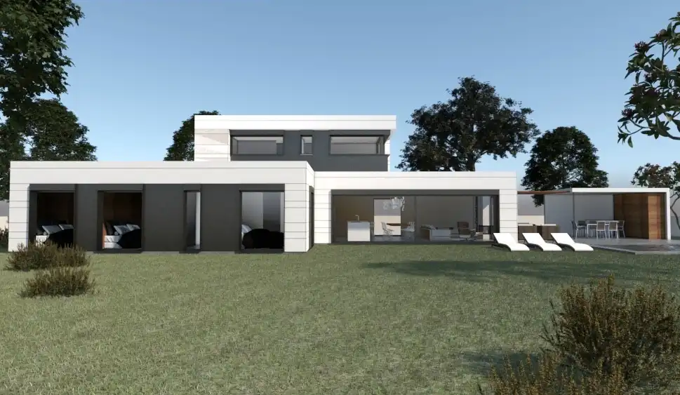 Casa o chalet en venta en Vilablareix con Aire acondicionado, Calefacción y Jardín privado