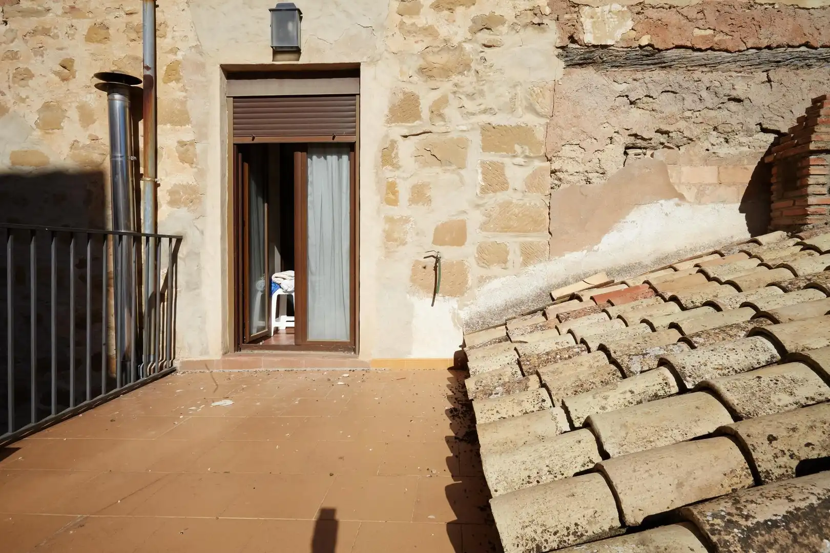 Terrassa de Casa o xalet en venda en Baeza amb Aire condicionat, Calefacció i Terrassa