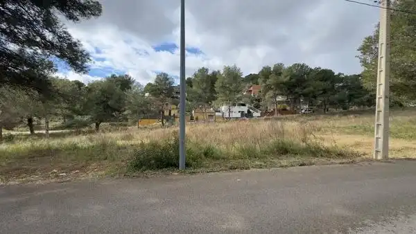 Terreny residencial en venda a Carrer de Màlaga, imagen 8