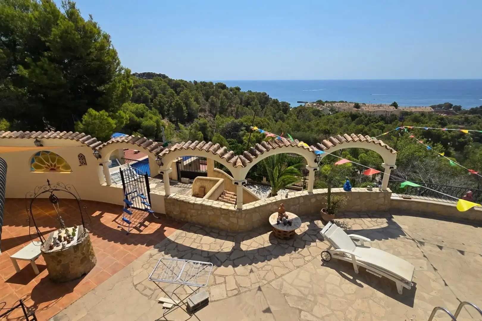 Casa con terraza en venta en Altea ciudad, imagen 30