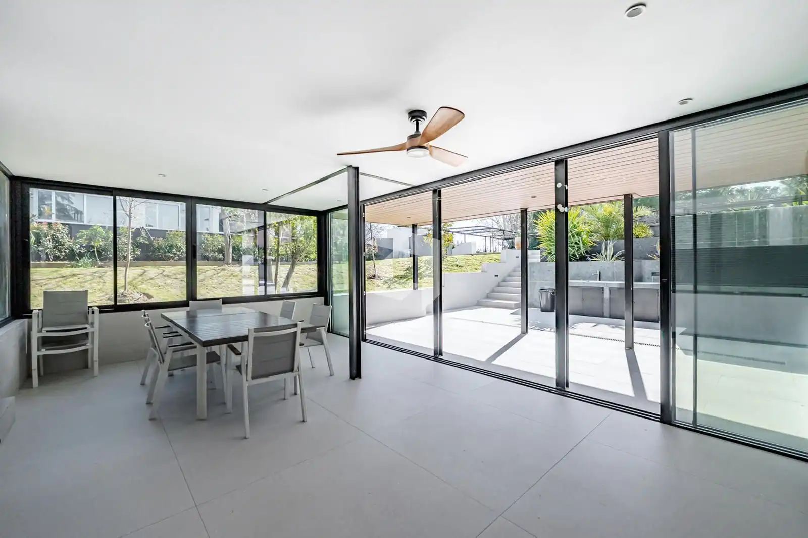 Terraza de Casa o chalet en venta en Majadahonda con Aire acondicionado, Calefacción y Terraza