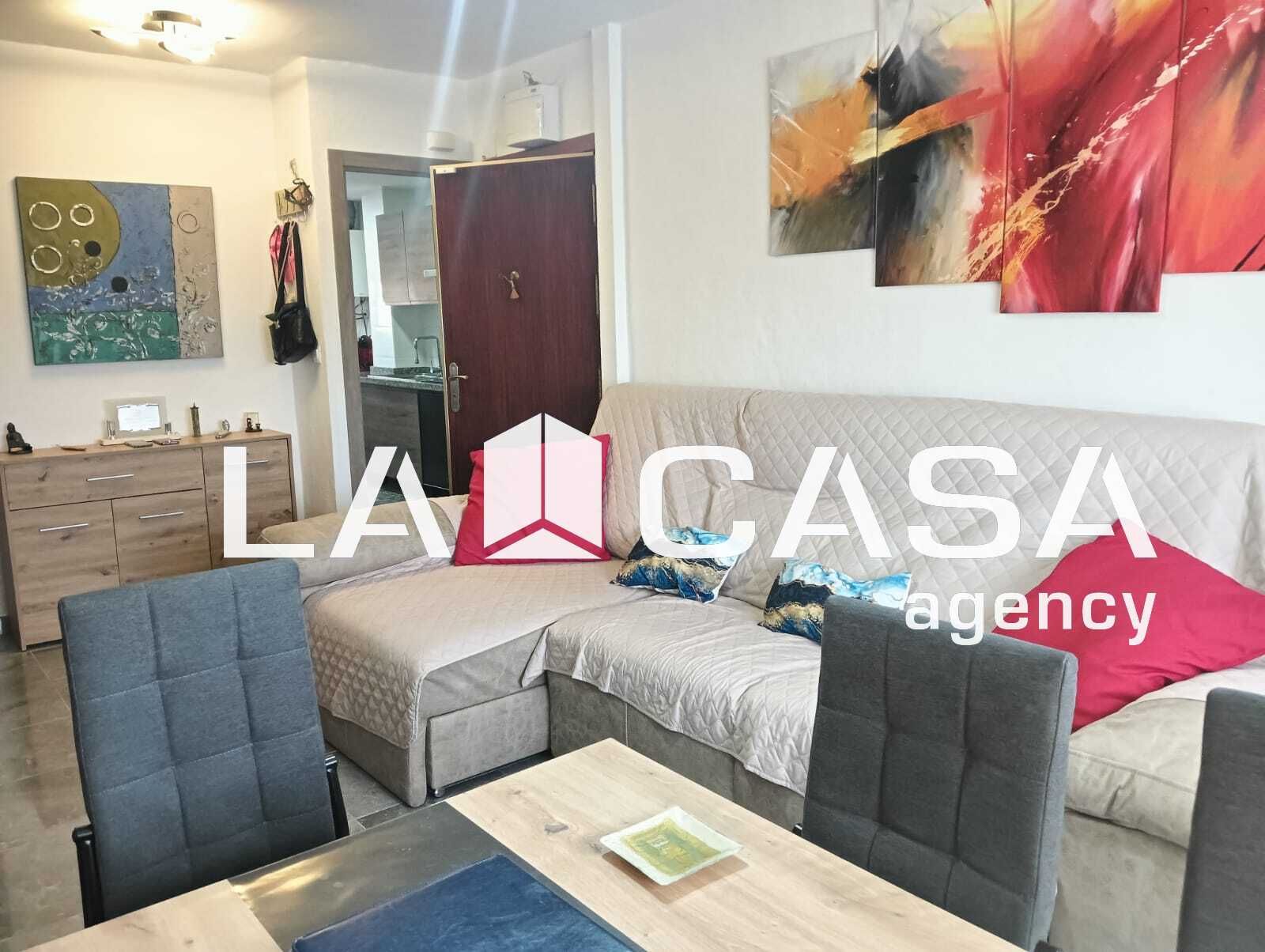 Living room of Flat for sale in Algeciras