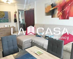 Living room of Flat for sale in Algeciras
