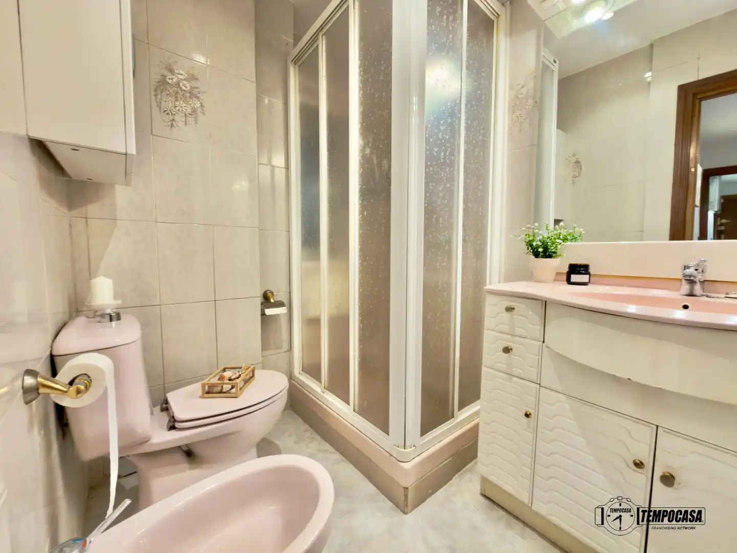 Baño de Piso en venta en Madrid con Aire acondicionado