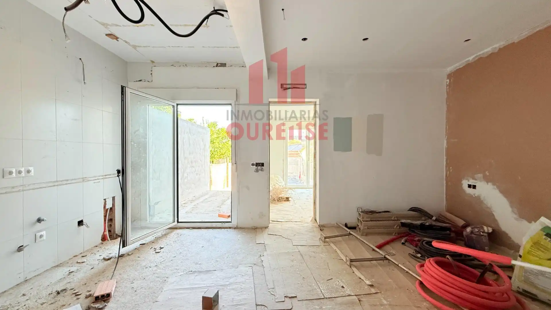 Casa o chalet en venta en Ourense Capital  con Calefacción, Jardín privado y Trastero