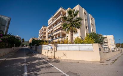 Vista exterior de Pis en venda en Eivissa amb Terrassa