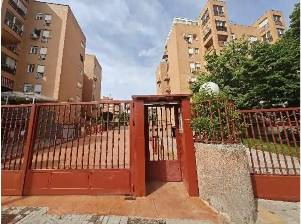 Exterior view of Flat for sale in Móstoles  with Terrace