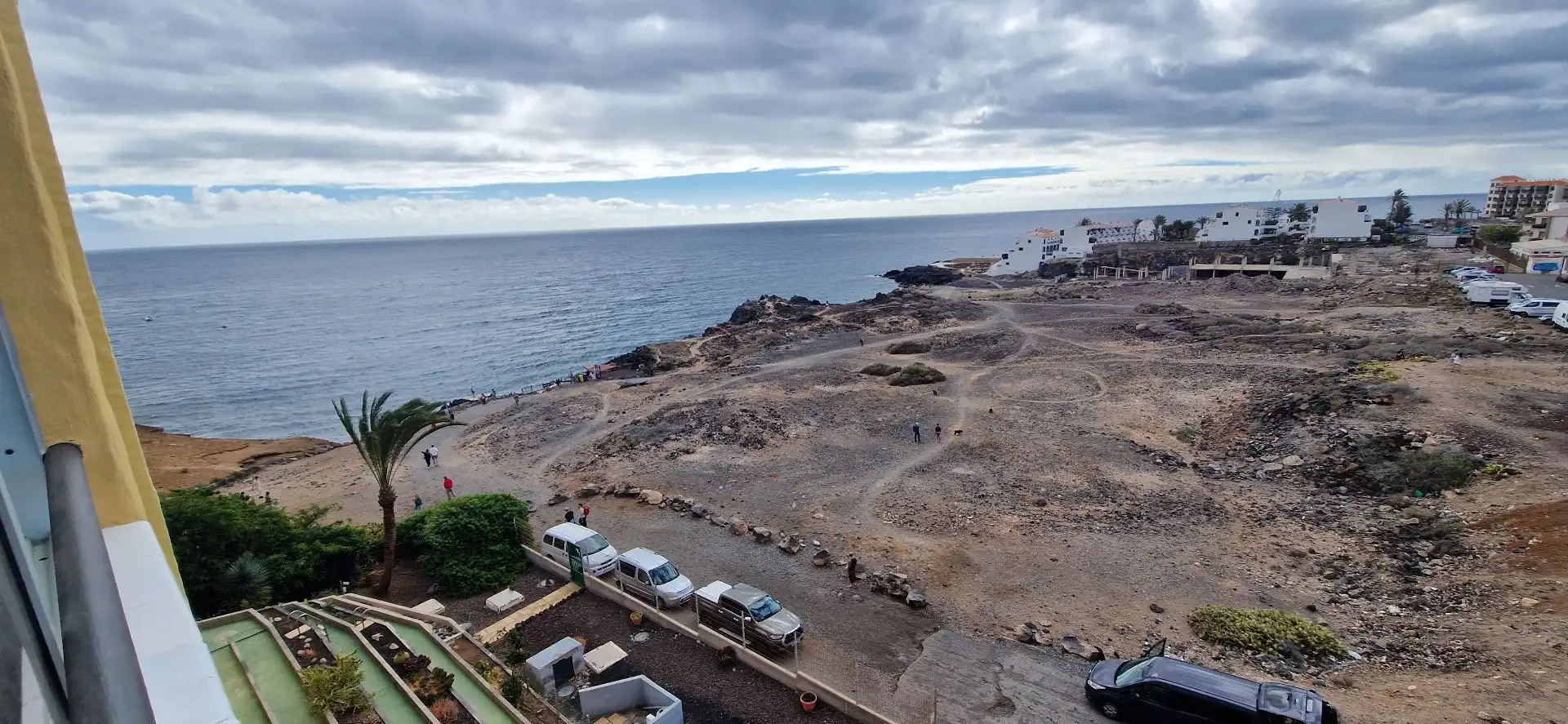 Apartamento de alquiler en Costa del Silencio