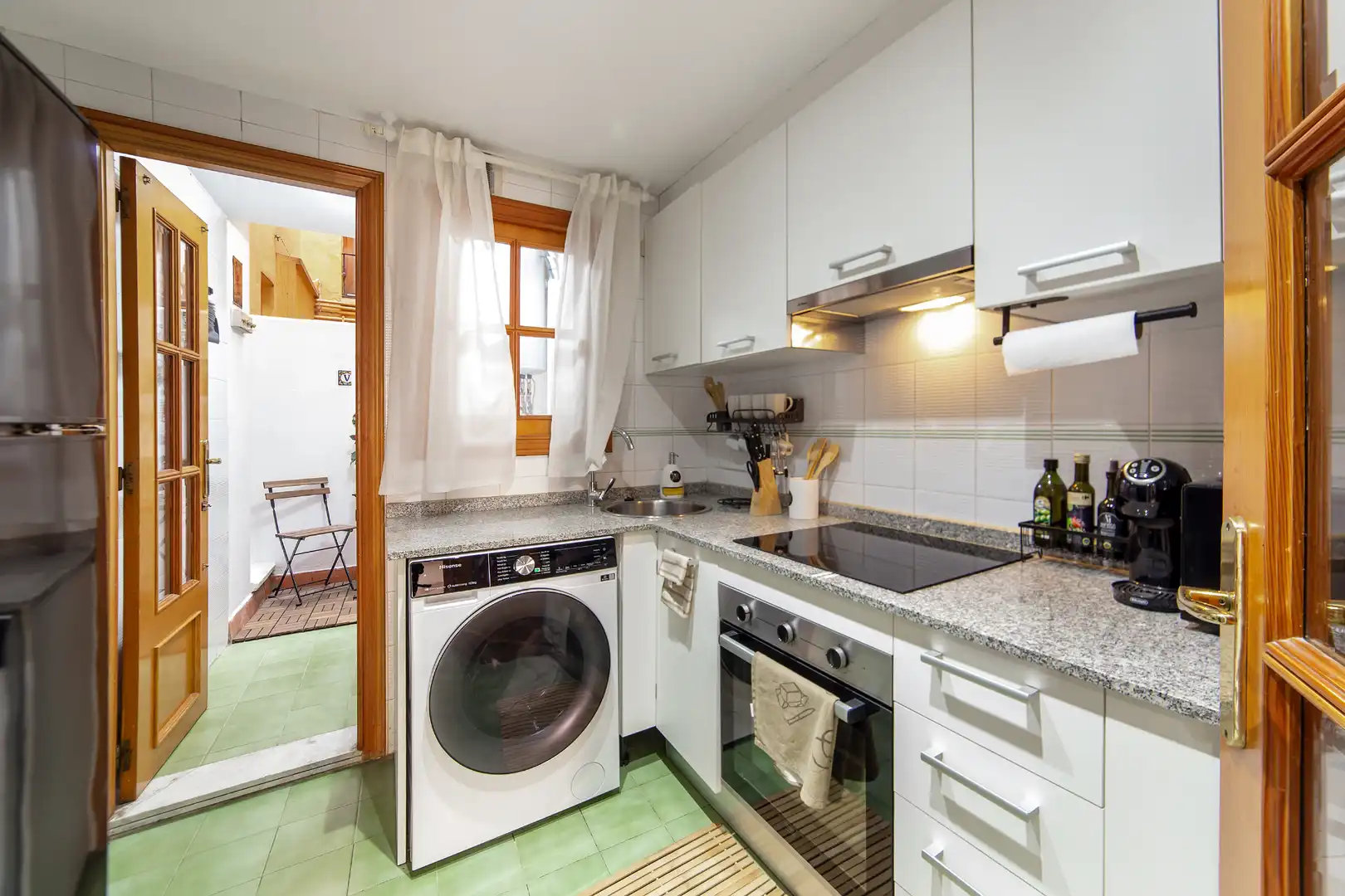 Cocina de Piso en venta en Valencia con Aire acondicionado, Calefacción y Parquet
